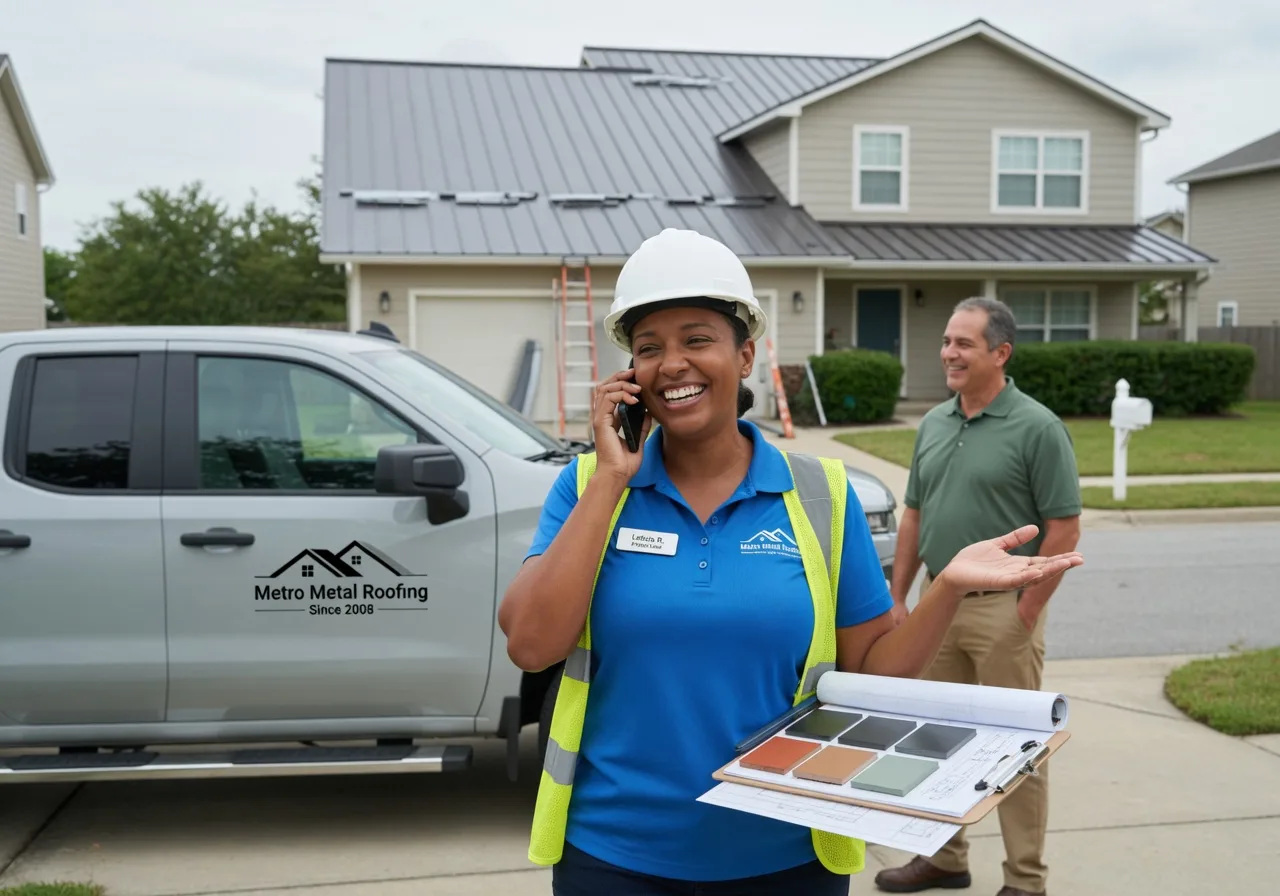 Metal Roofing Installation Akutan, AK FAQs