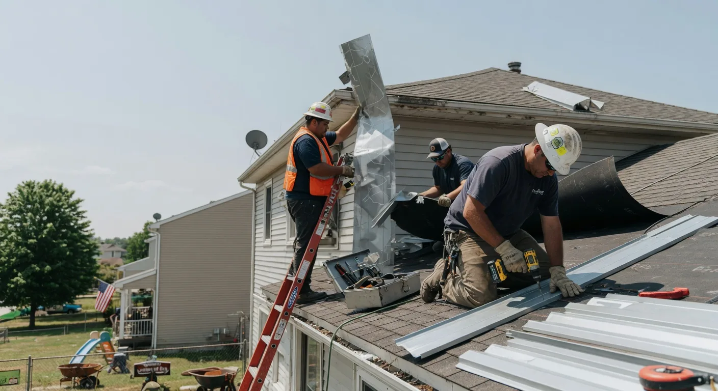 Metal Roofing Installation in Akutan, AK near me
